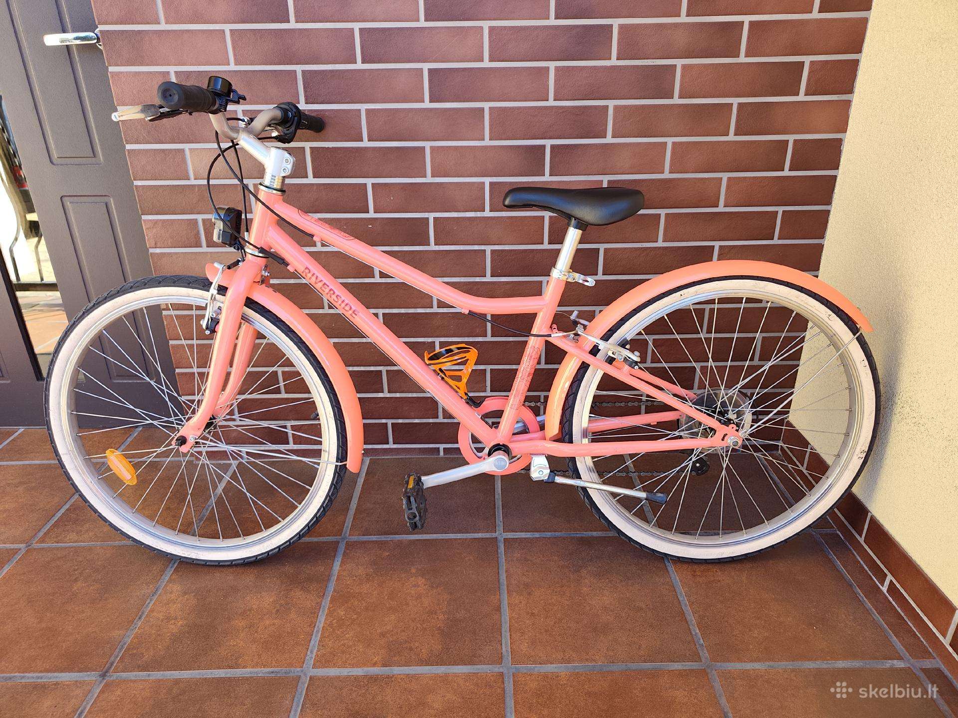 Детский велосипед Riverside 24″