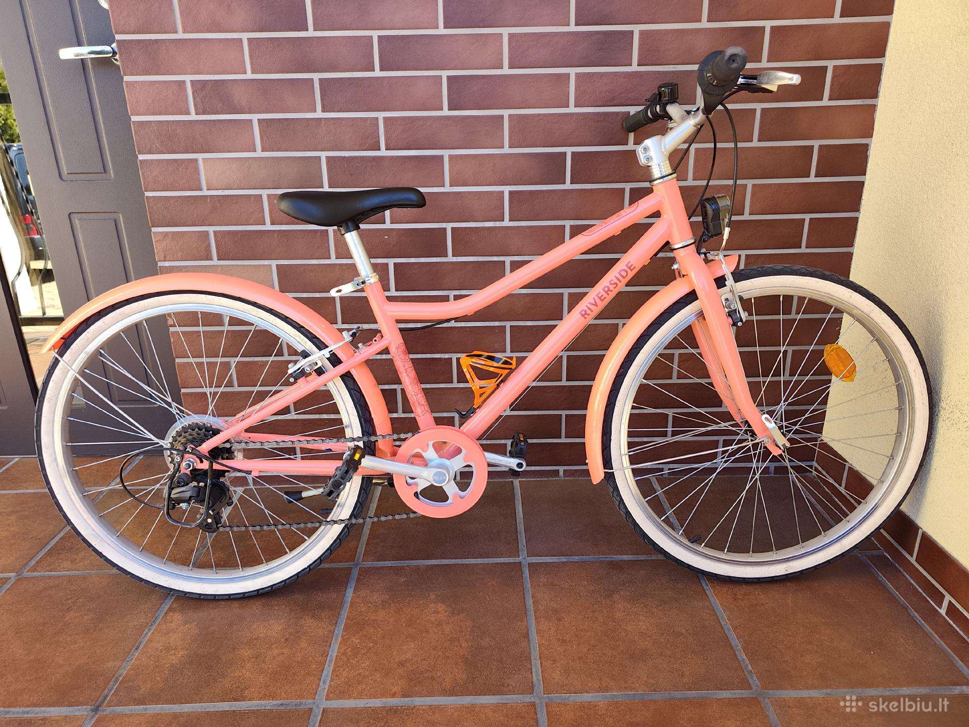 Детский велосипед Riverside 24″