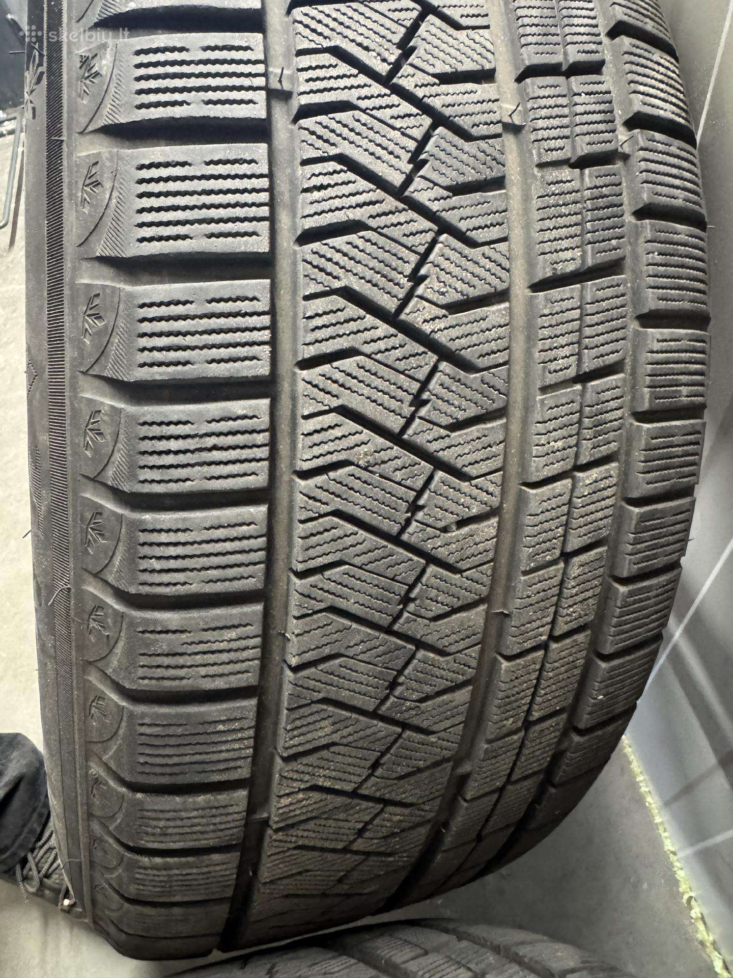 AMG, легкосплавные , R20
