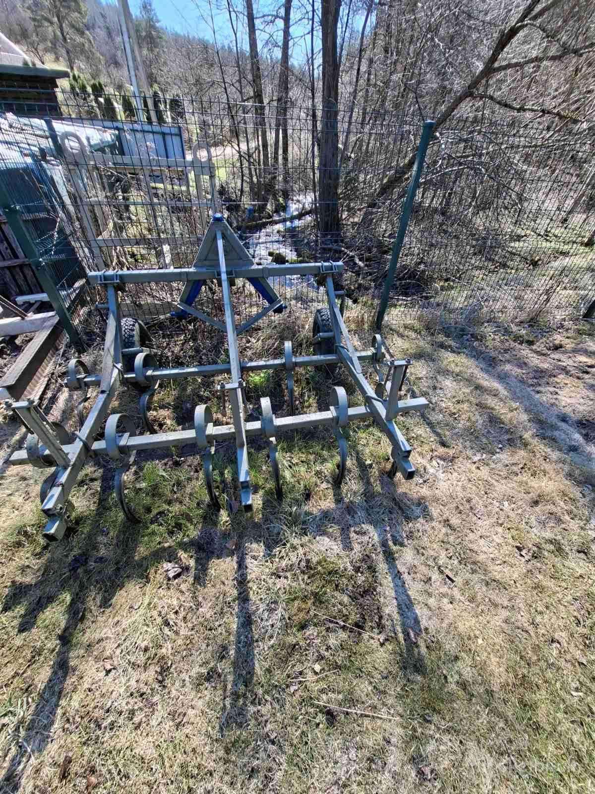 Parduodu kultivatorių