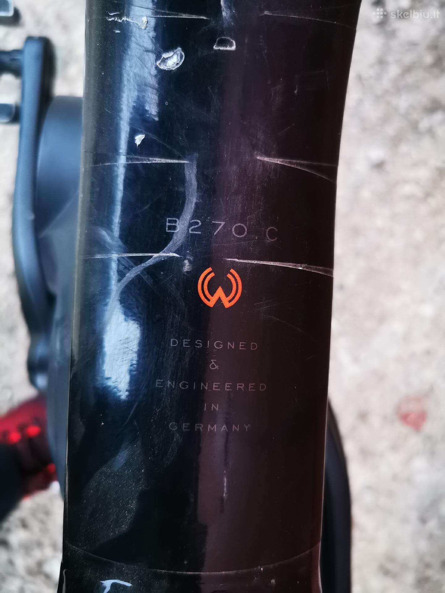 Kalnų dviratis -Kita- 27.5″
