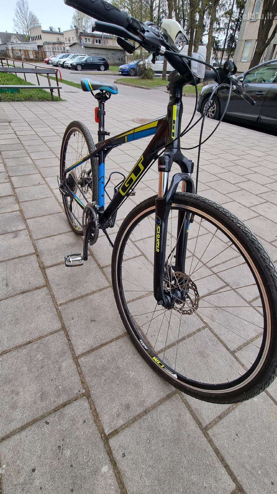 Mountain bike Trans 28″