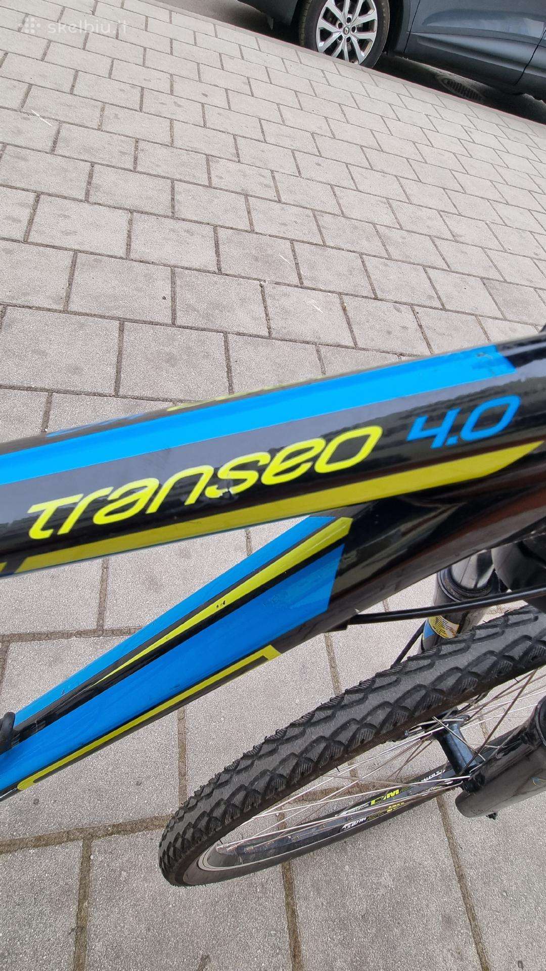 Mountain bike Trans 28″