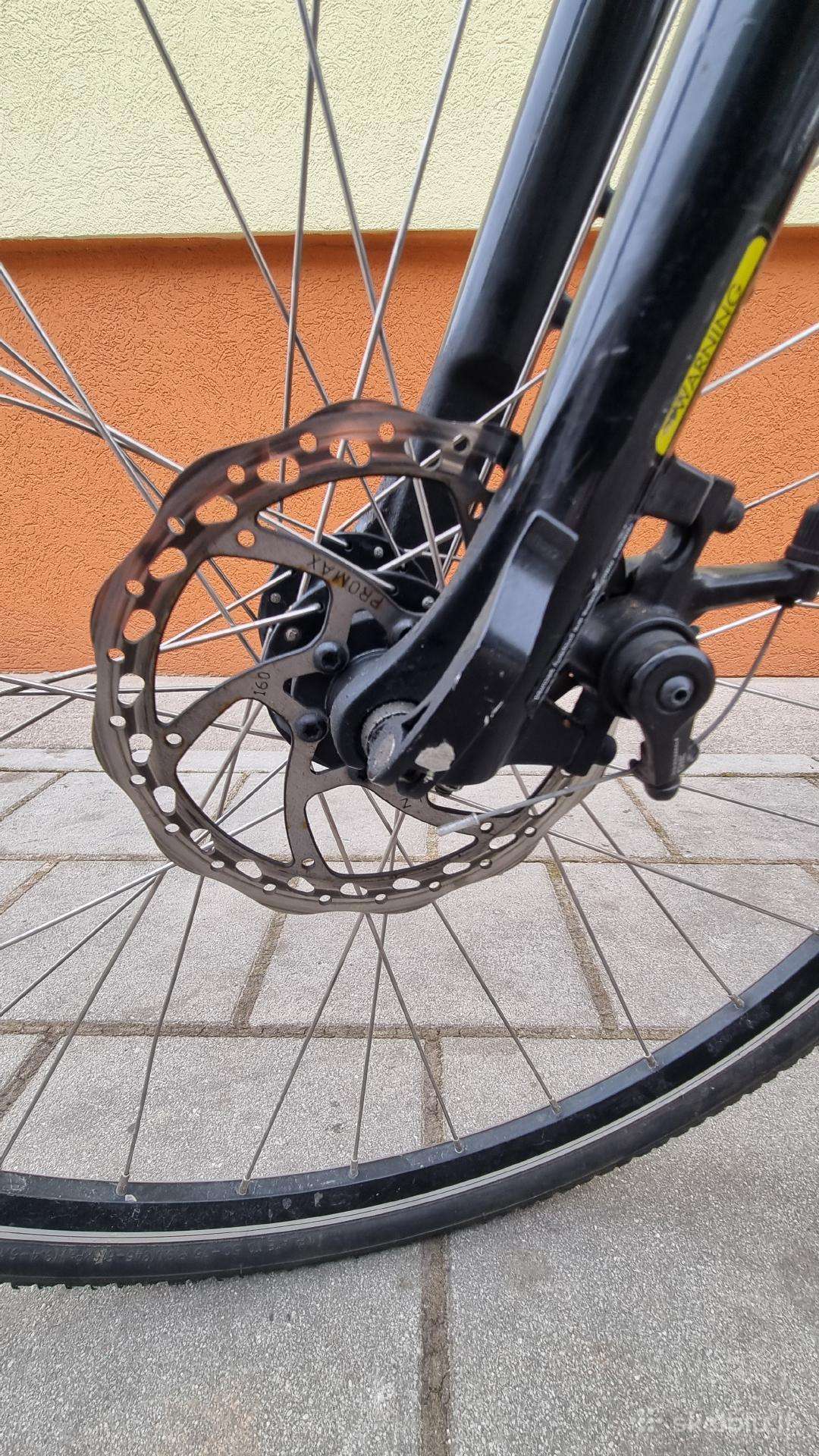 Mountain bike Trans 28″