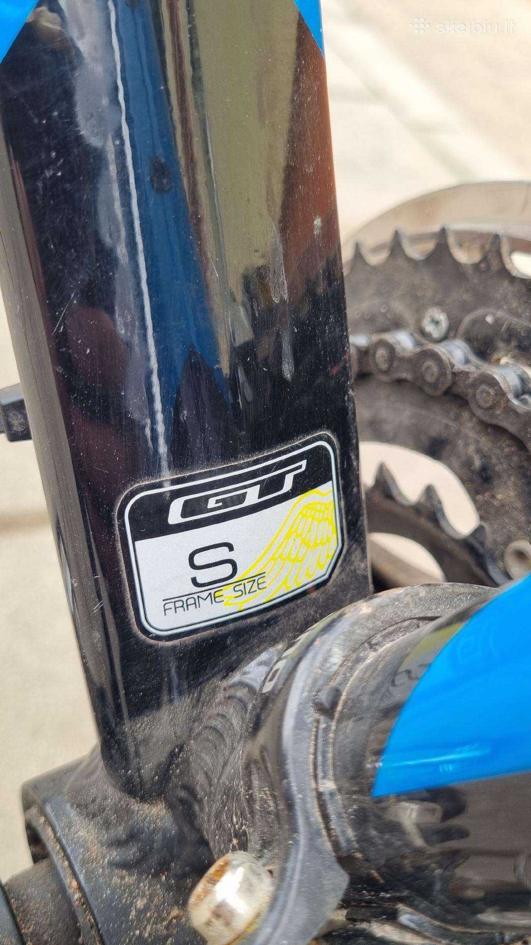 Mountain bike Trans 28″