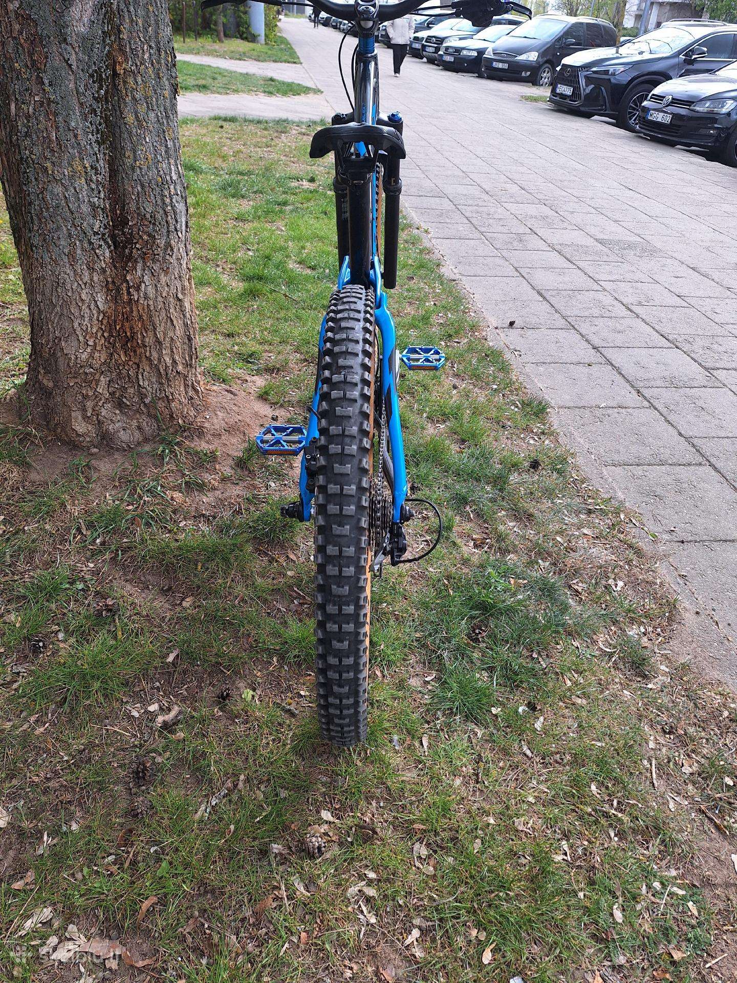 Горный велосипед Trek 27.5″