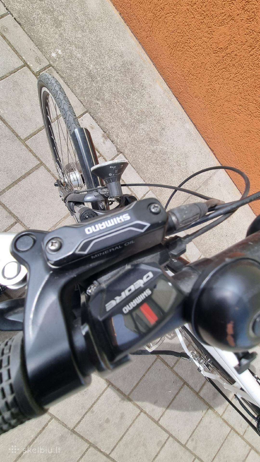 Kalnų dviratis COMMENCAL 28″