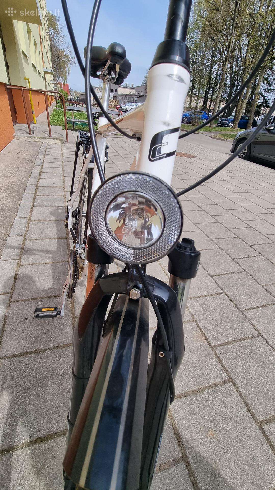 Kalnų dviratis COMMENCAL 28″