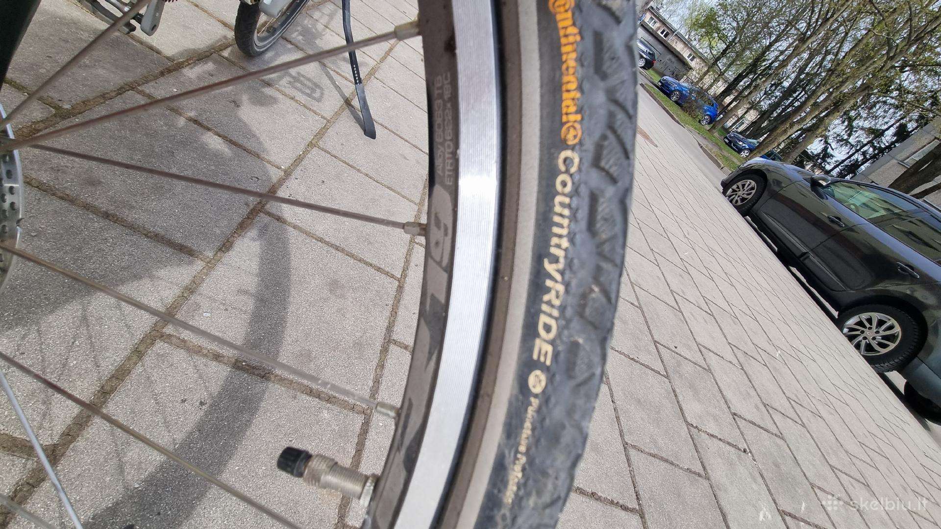 Kalnų dviratis COMMENCAL 28″
