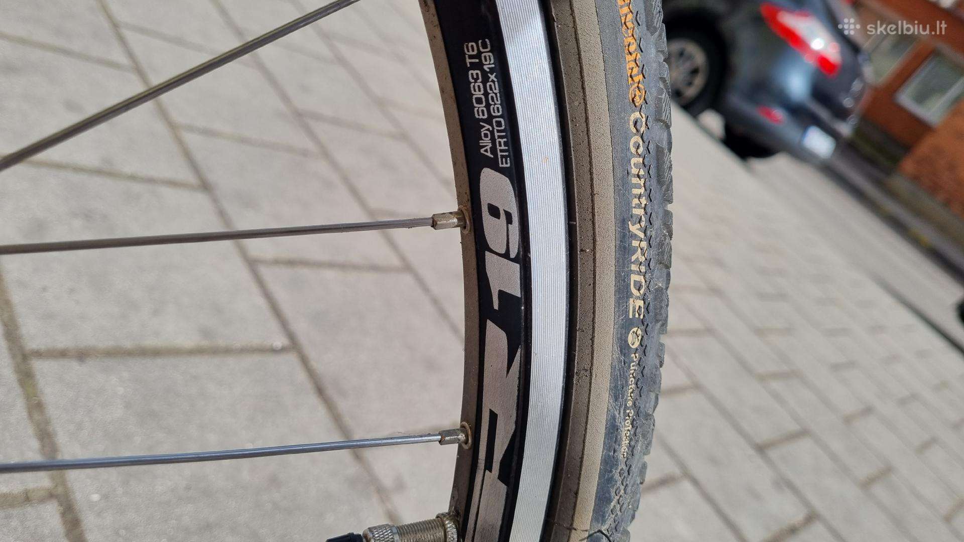 Kalnų dviratis COMMENCAL 28″