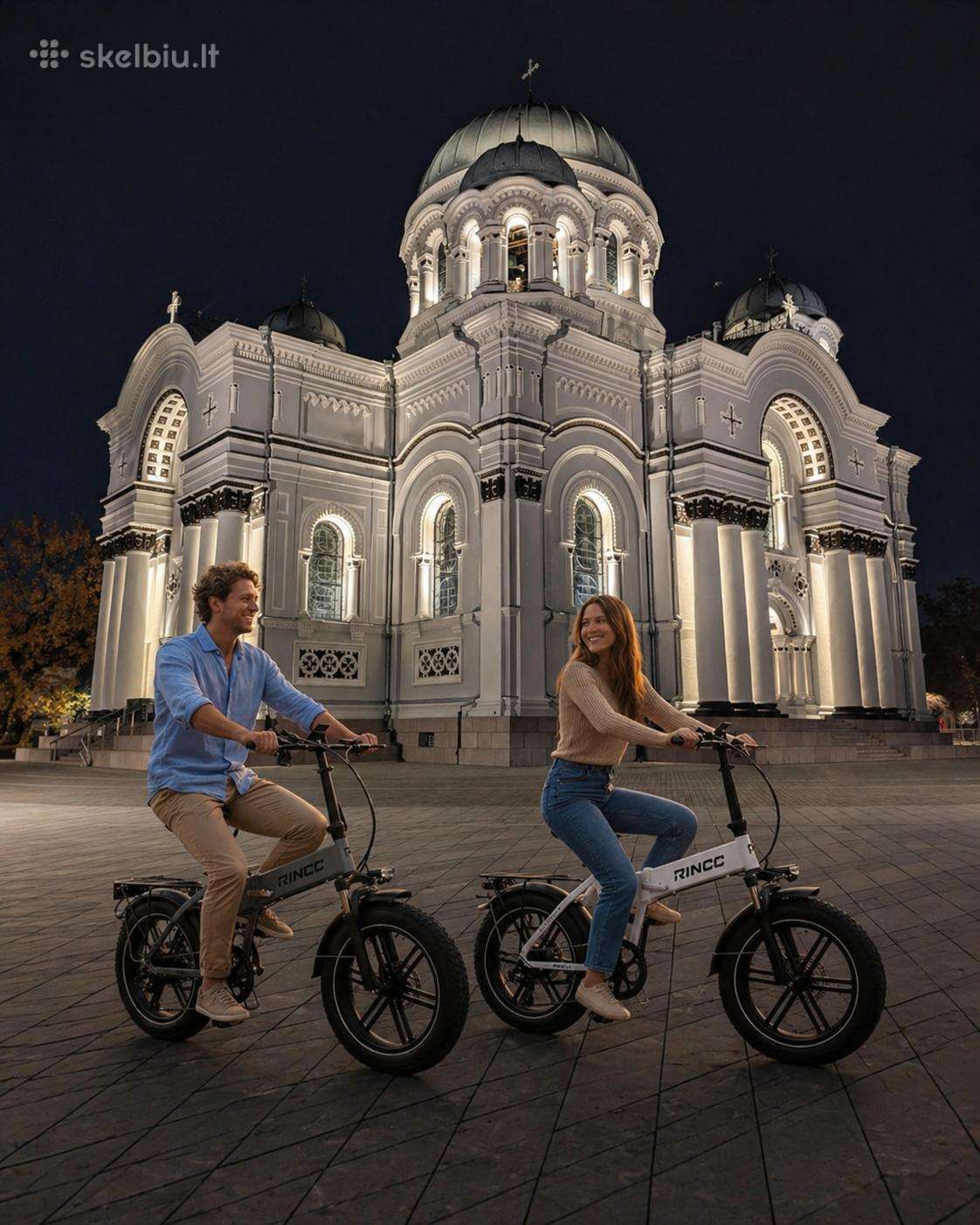 Elektrinis dviratis RINCC 20″