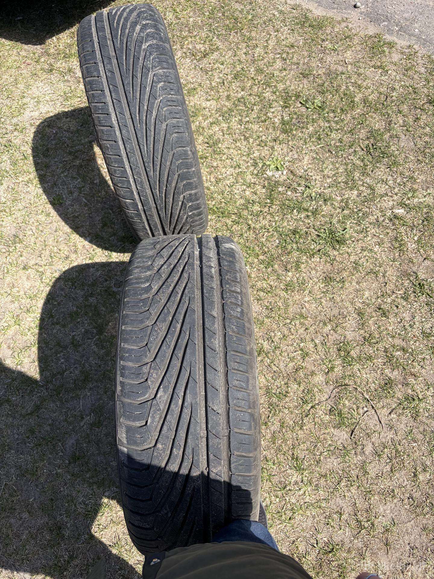 Uniroyal, summer 225/45 R18