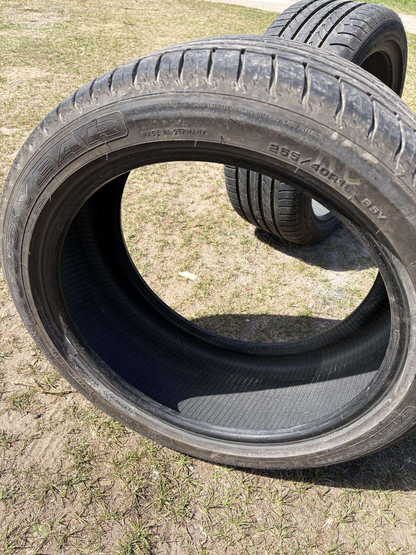 Uniroyal, summer 225/45 R18