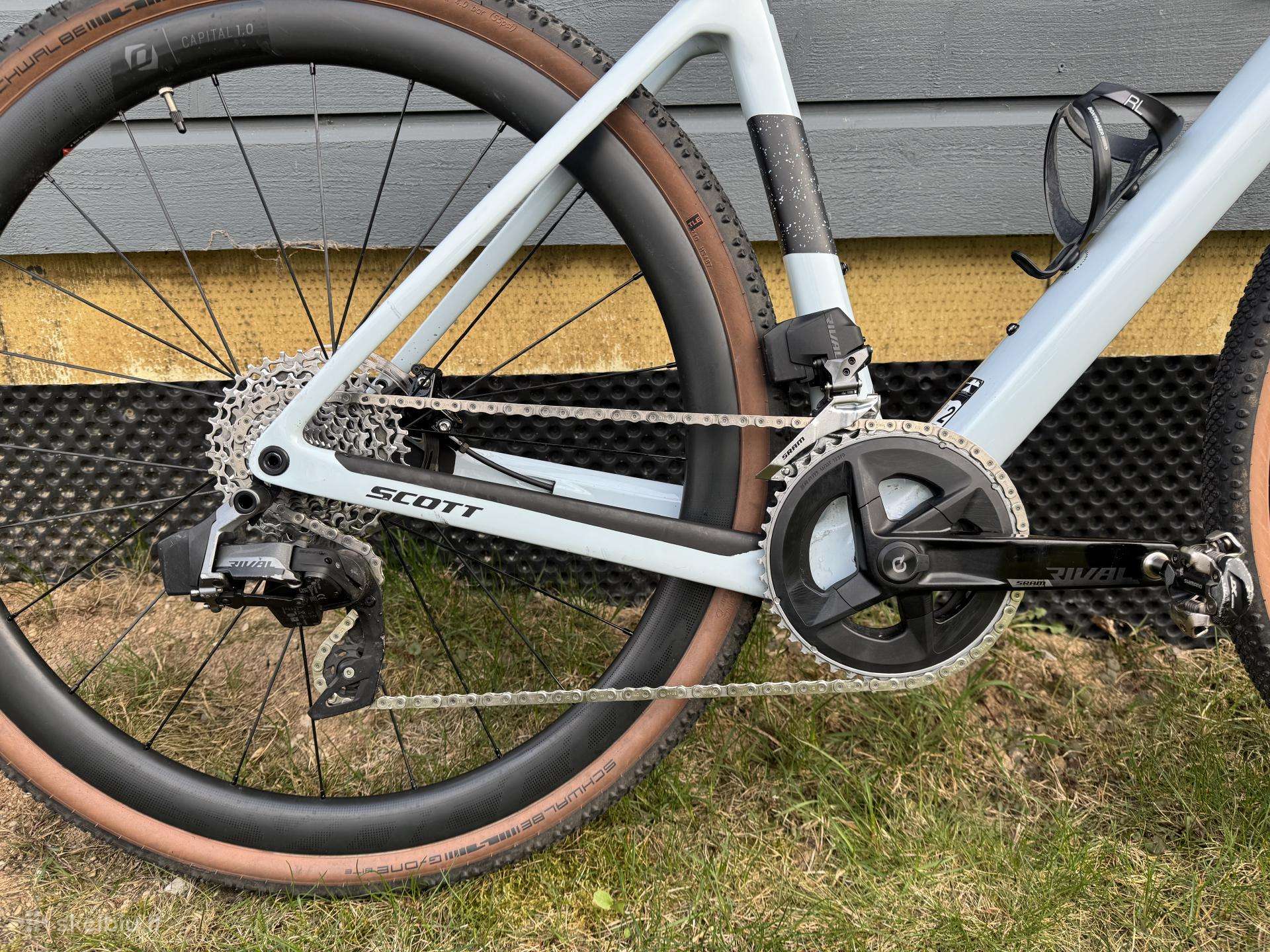 Other bike Scott