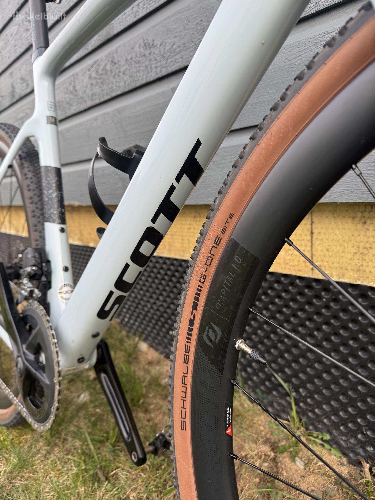 Other bike Scott