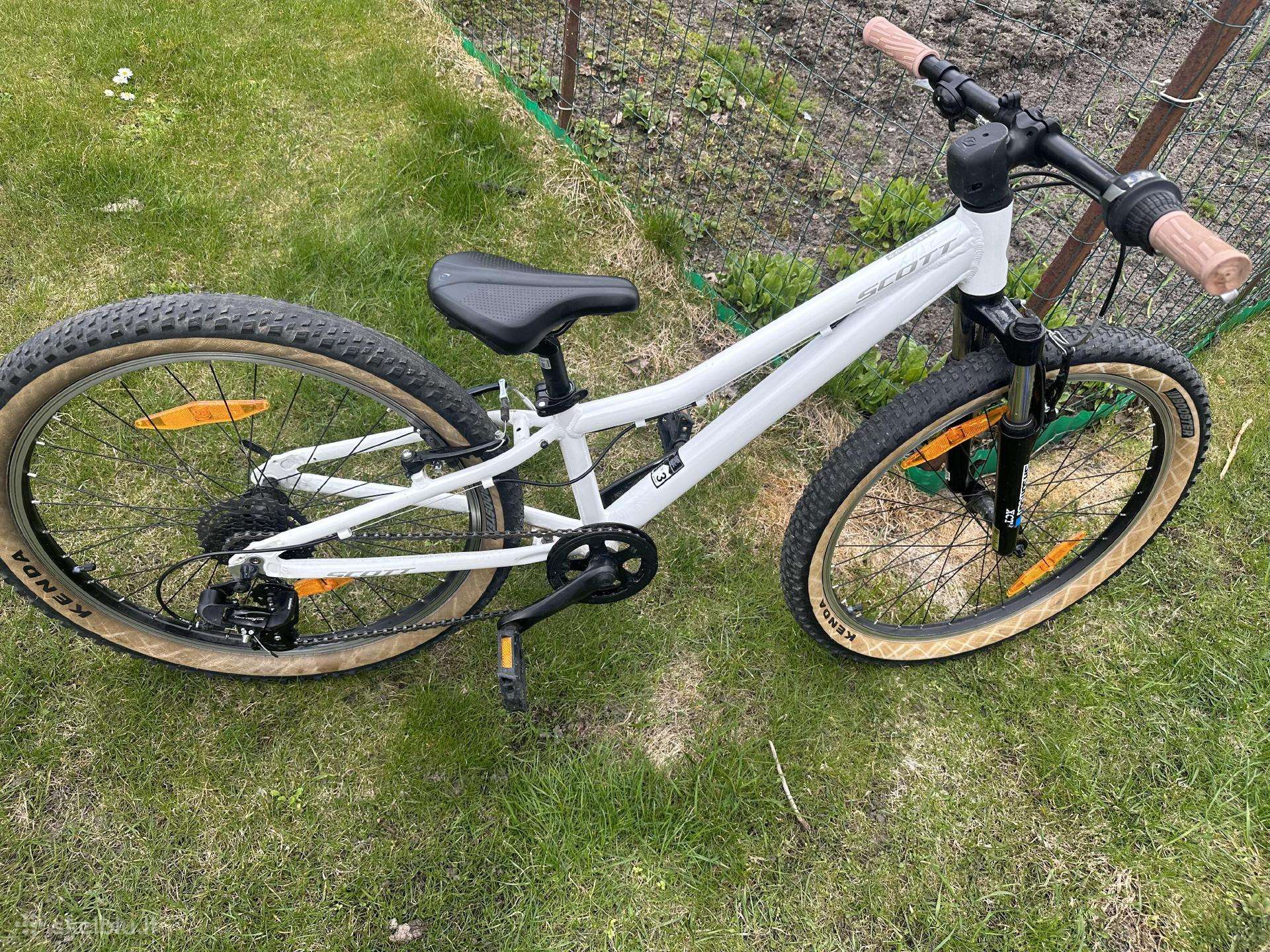 Детский велосипед Scott 24″