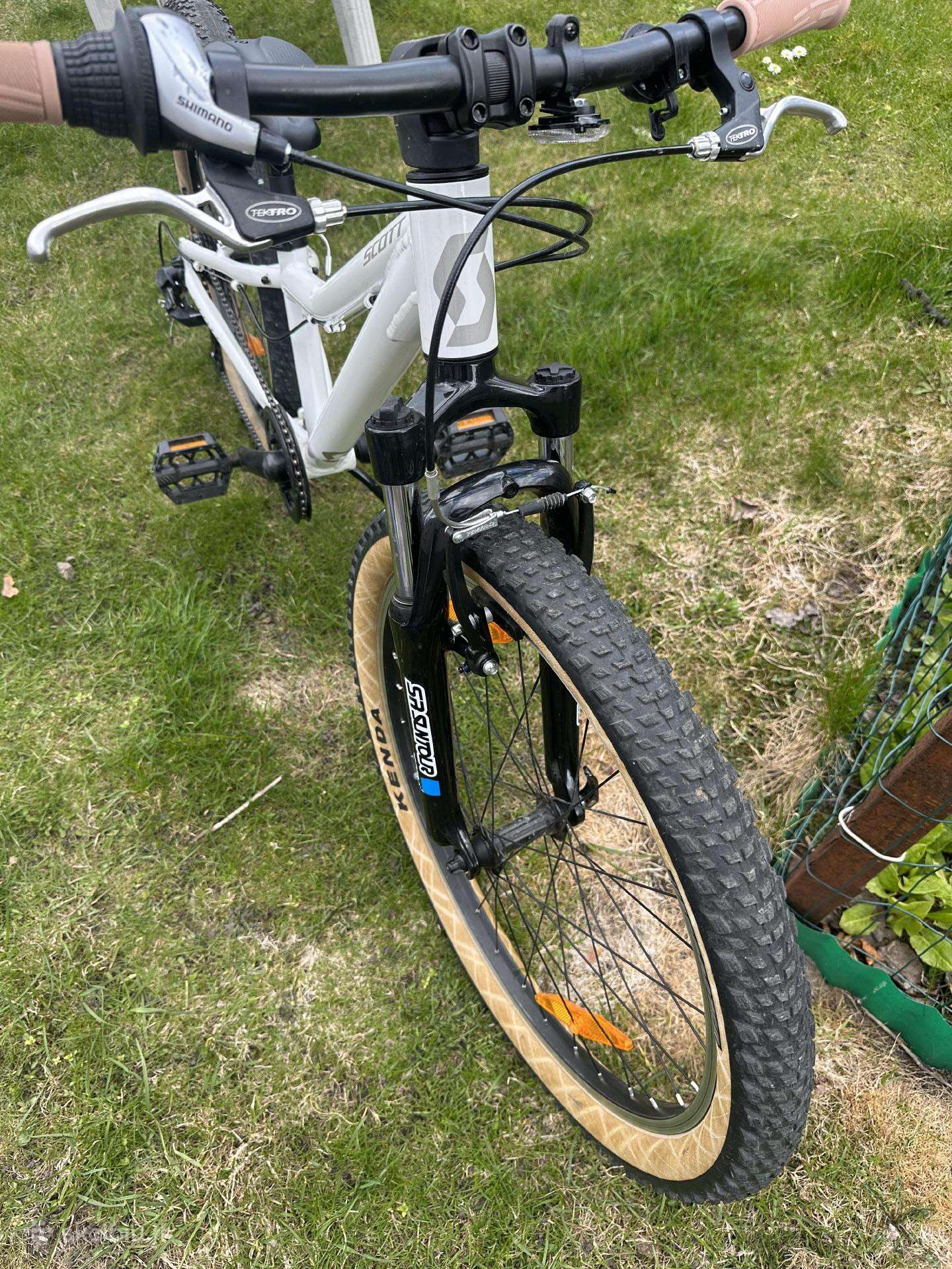Детский велосипед Scott 24″