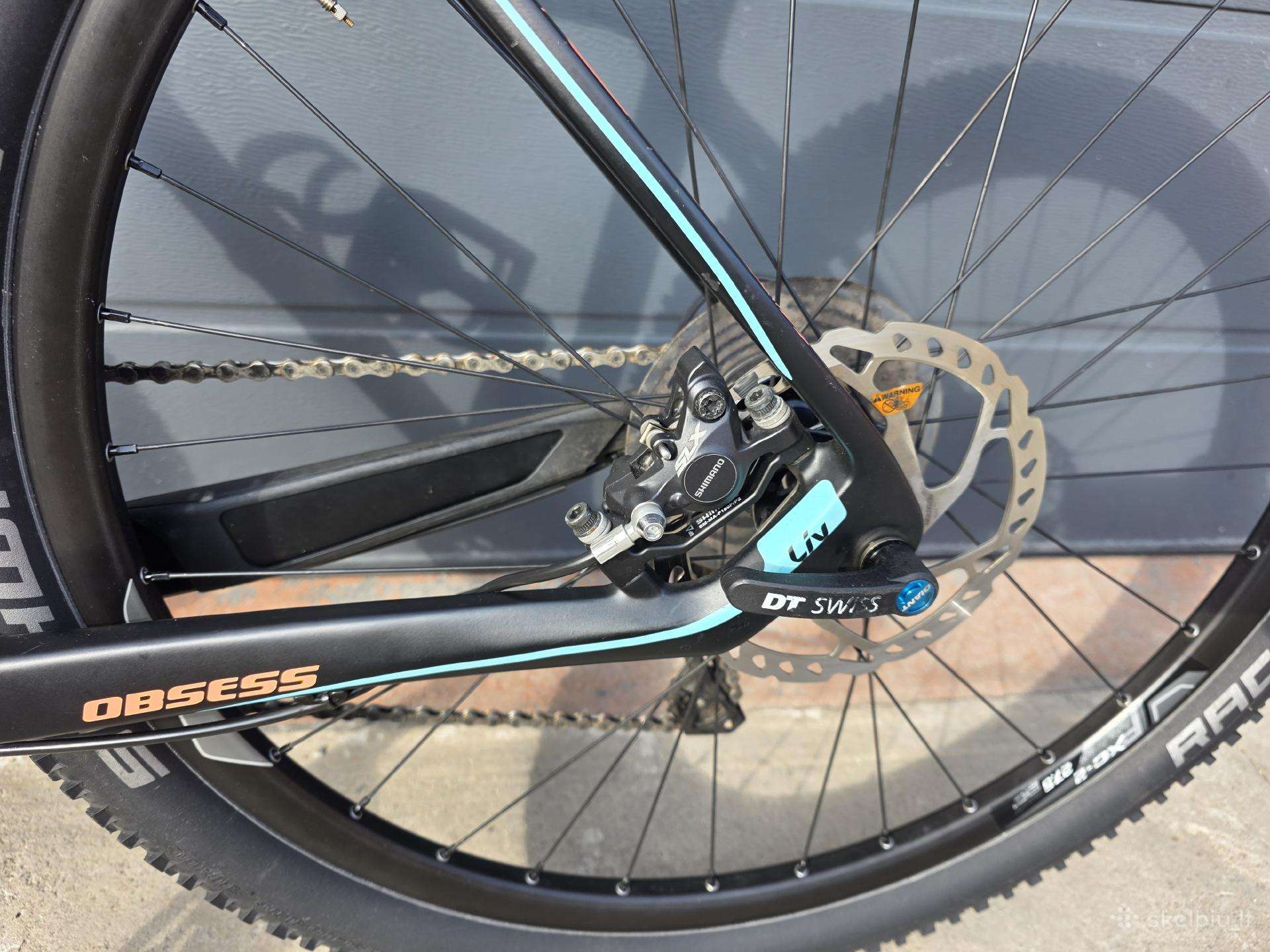 Kalnų dviratis Liv 27.5″