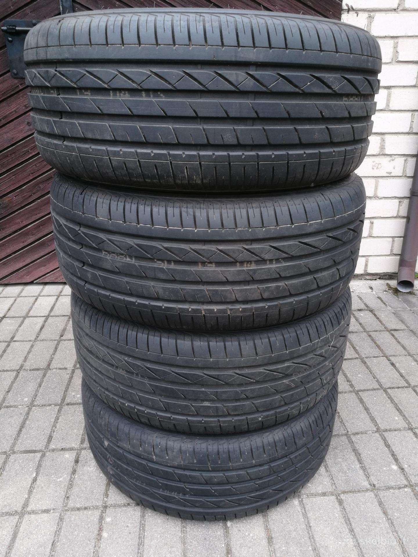 Lassa, summer 255/50 R19
