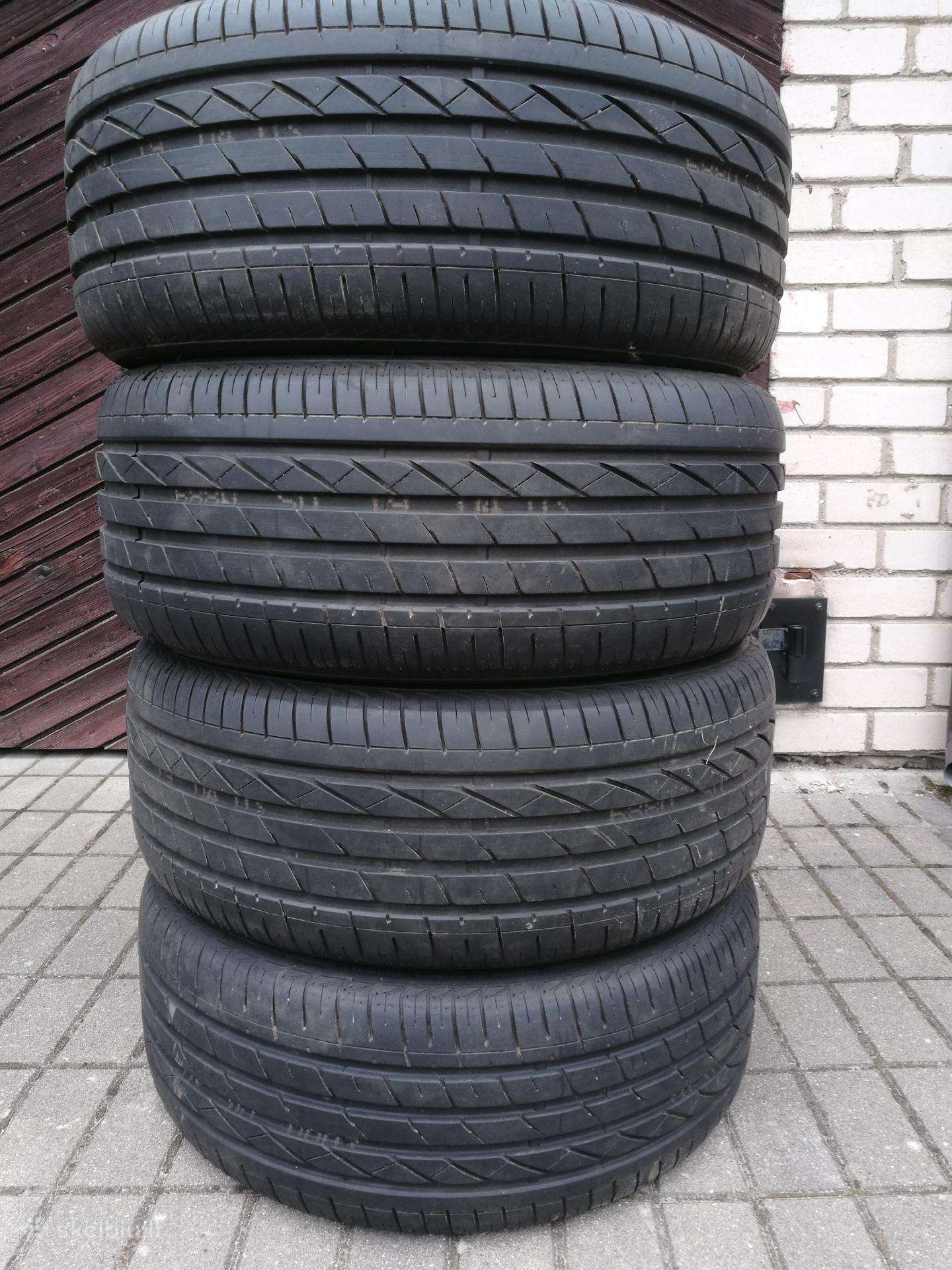 Lassa, summer 255/50 R19