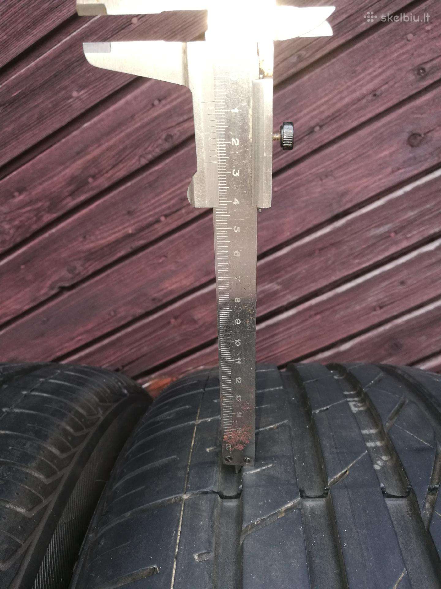 Lassa, summer 255/50 R19