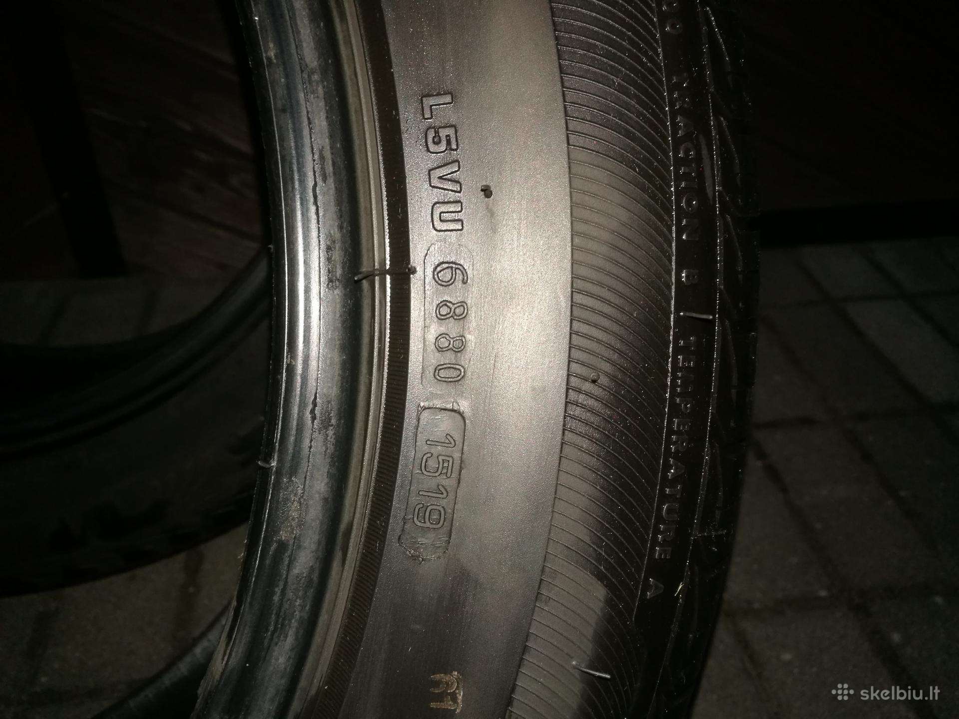 Lassa, summer 255/50 R19