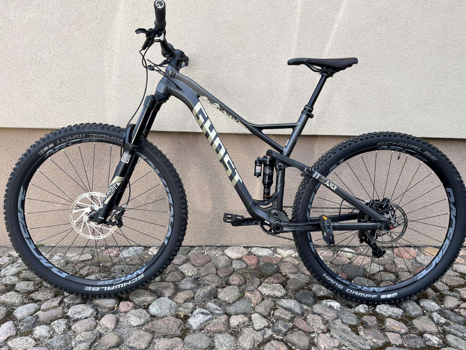 Mountain bike Ghost 29″