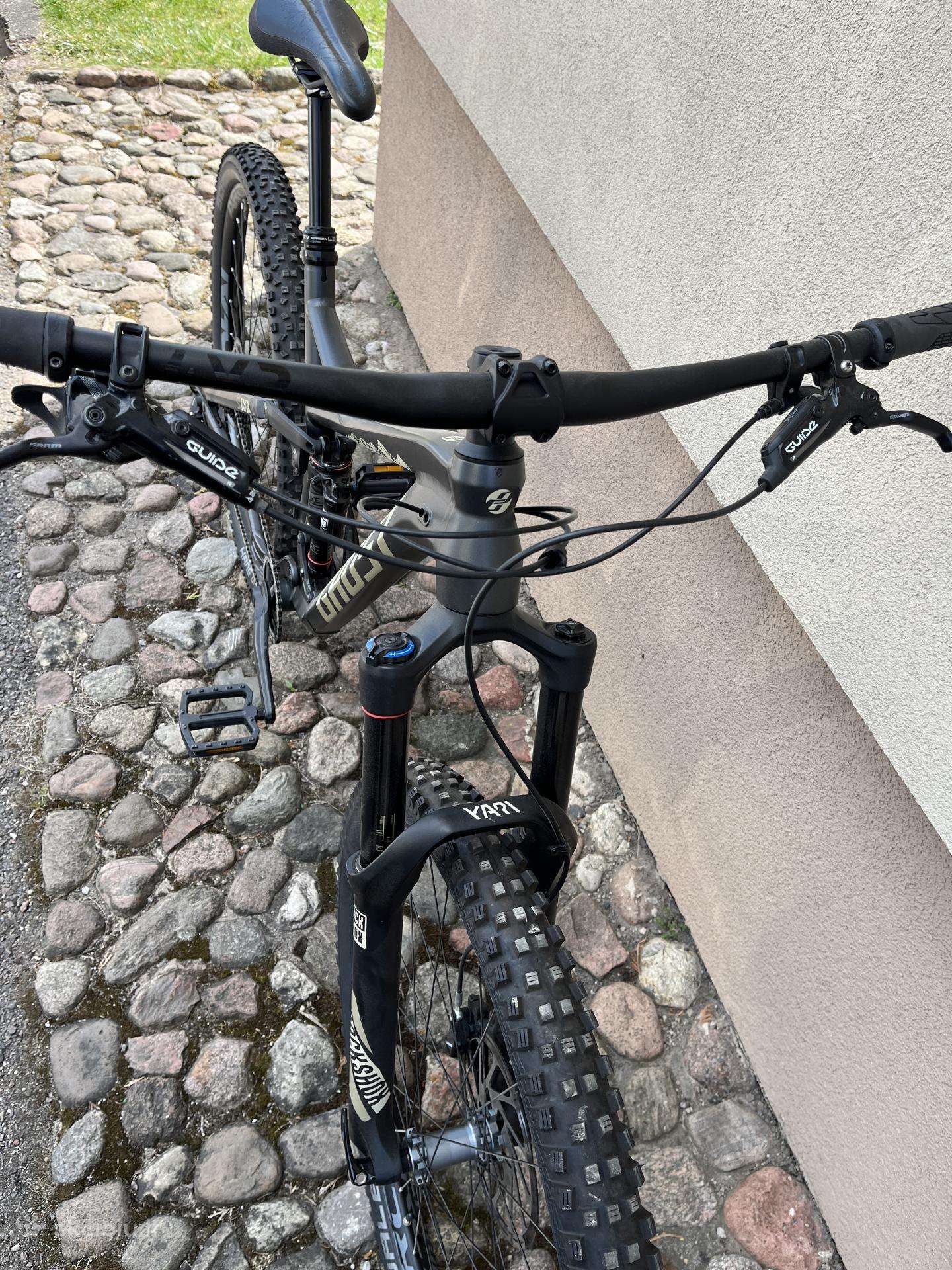 Mountain bike Ghost 29″