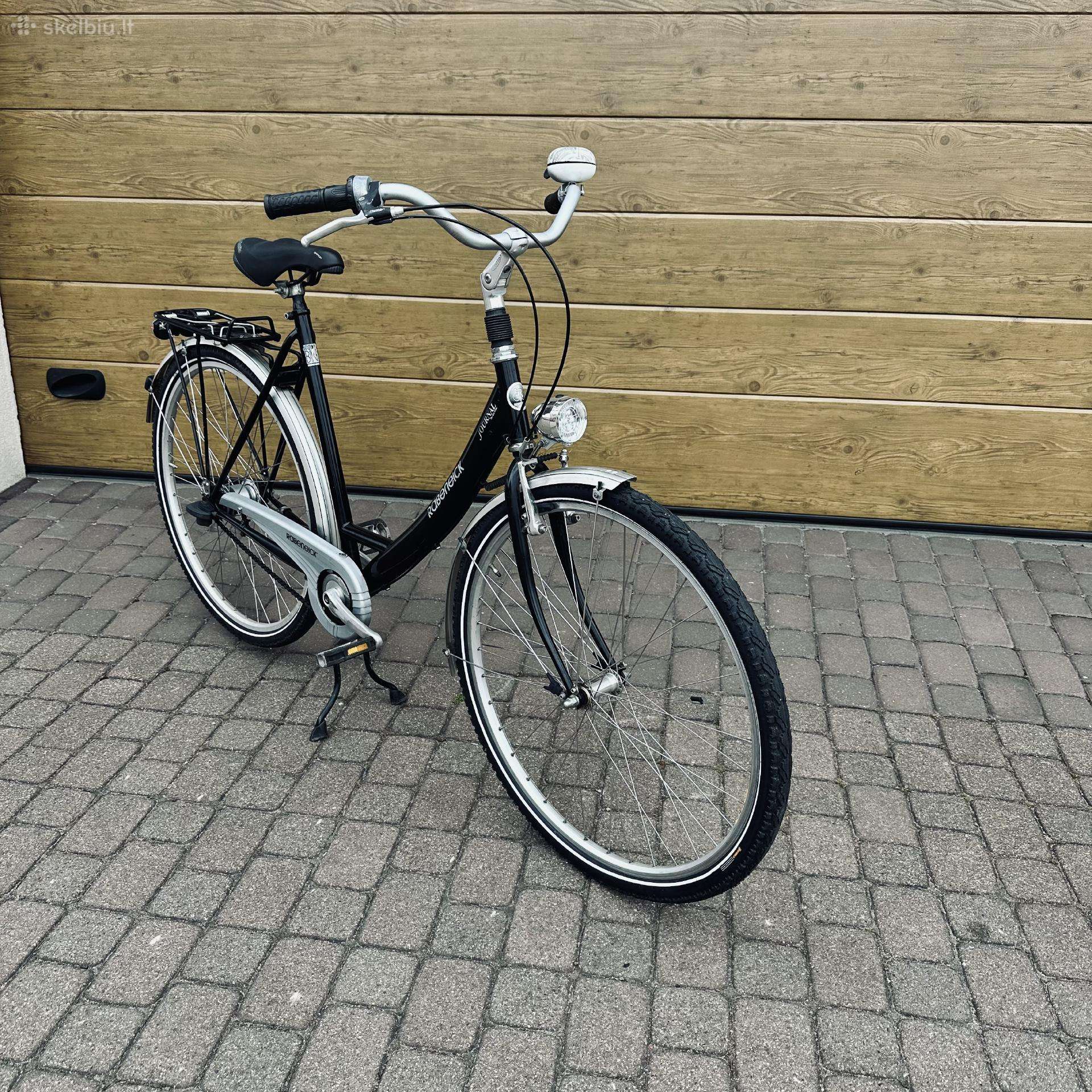 Городской велосипед -Kita- 28″