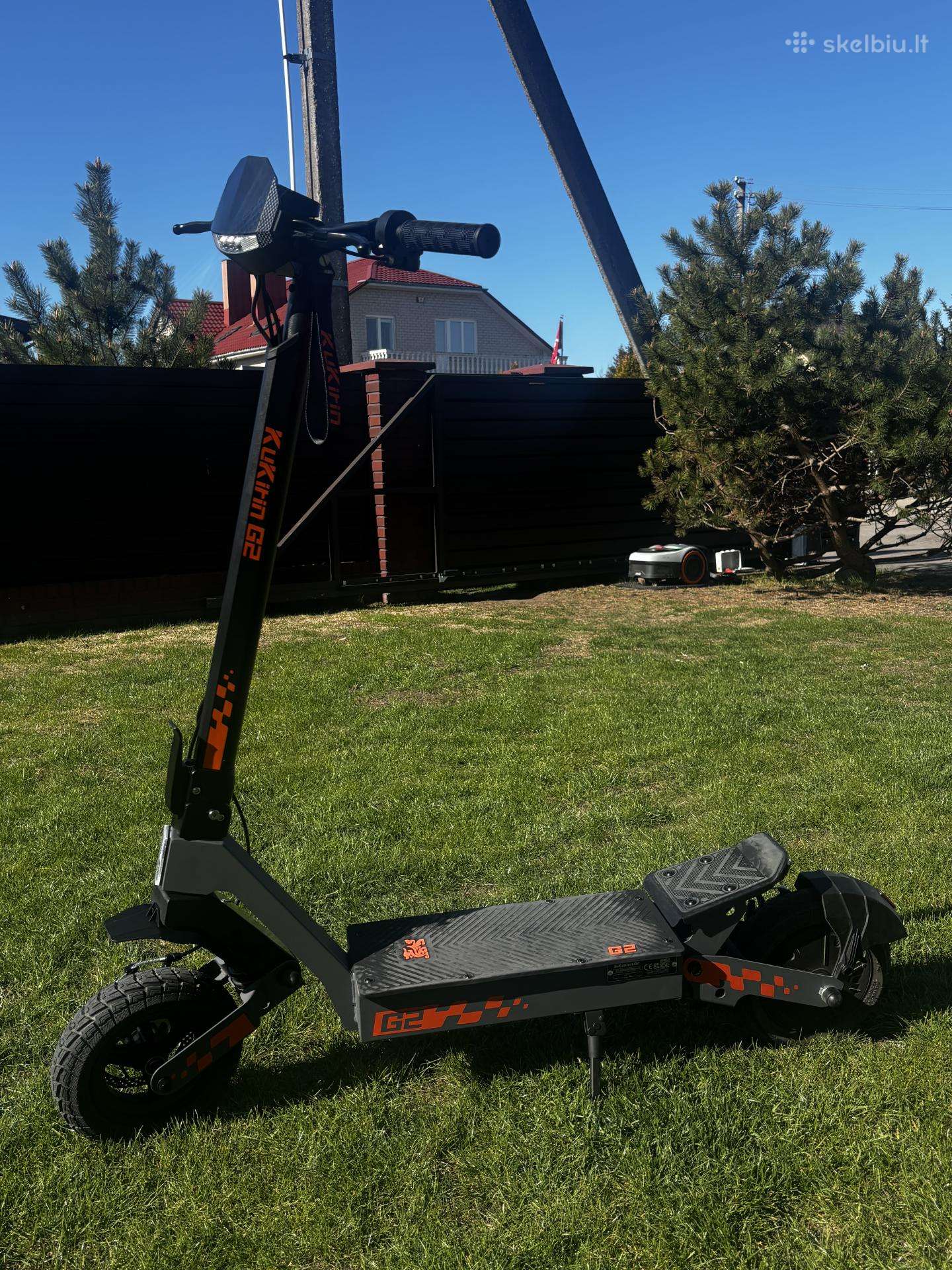 Electric scooter Kugoo