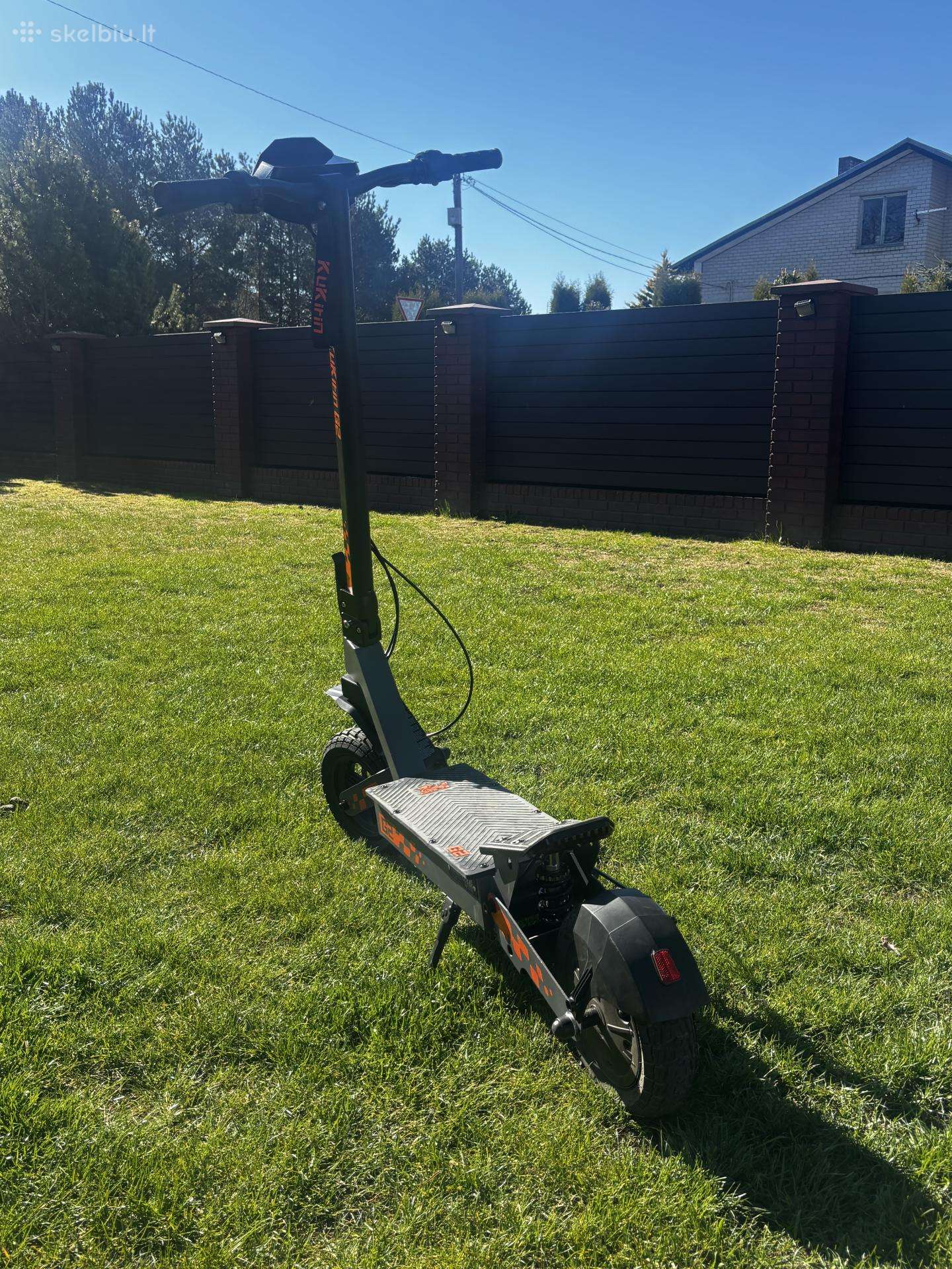Electric scooter Kugoo