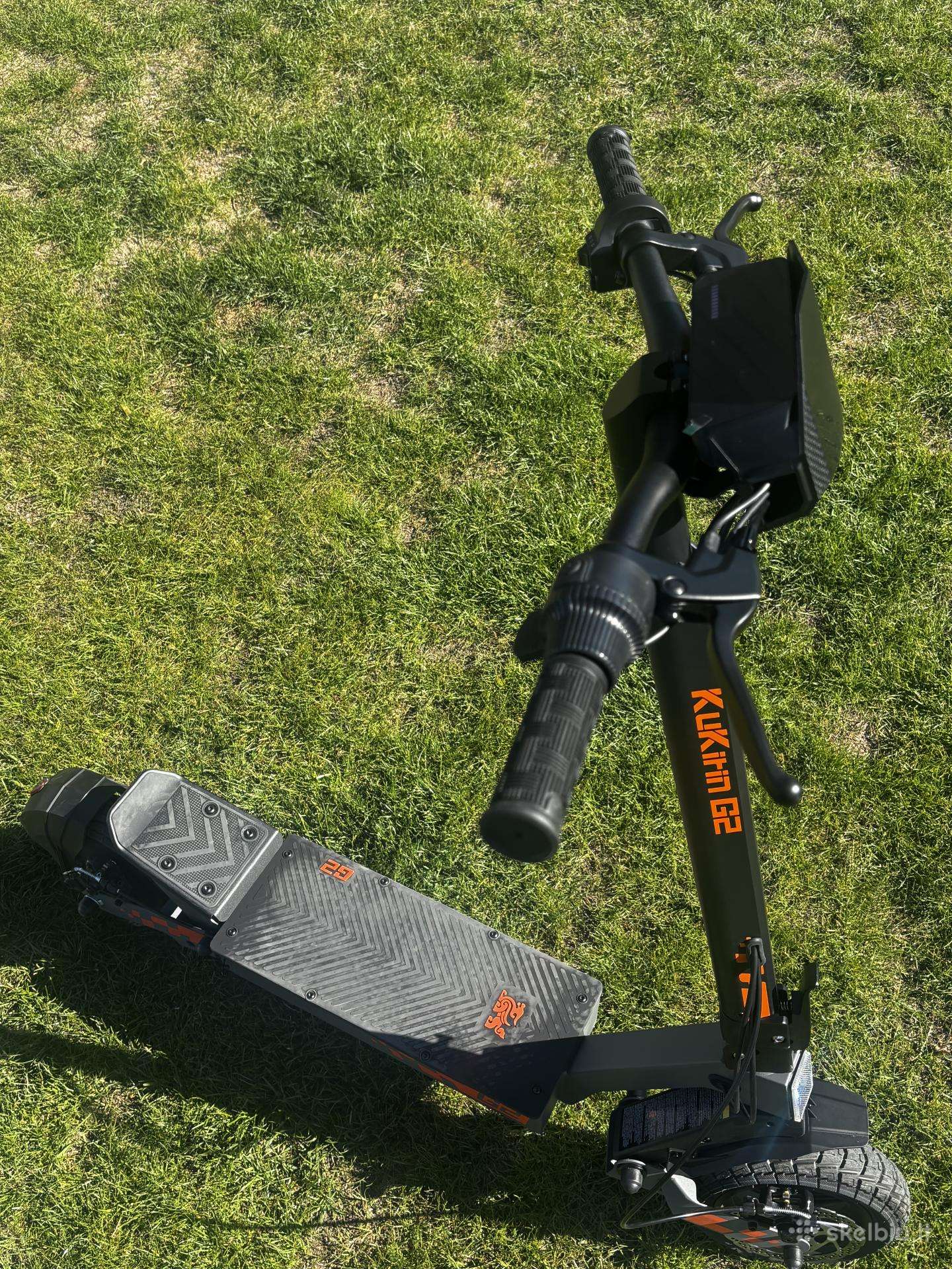 Electric scooter Kugoo