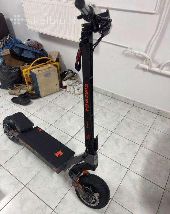 Electric scooter -kita-