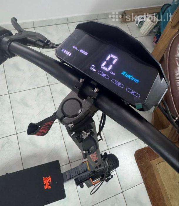 Electric scooter -kita-