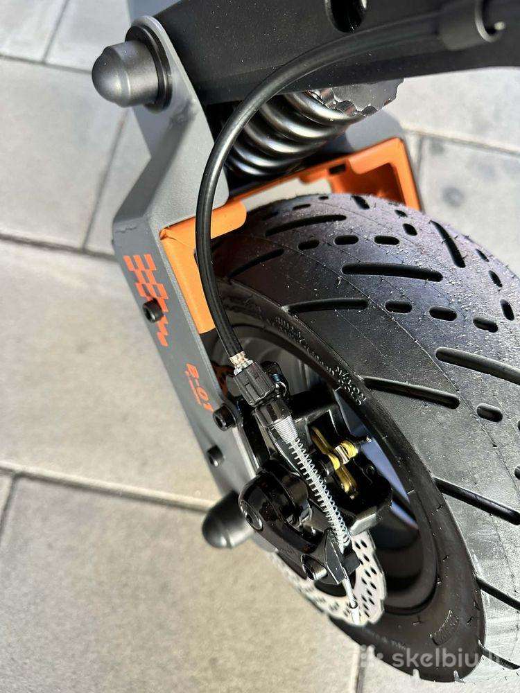 Electric scooter -kita-