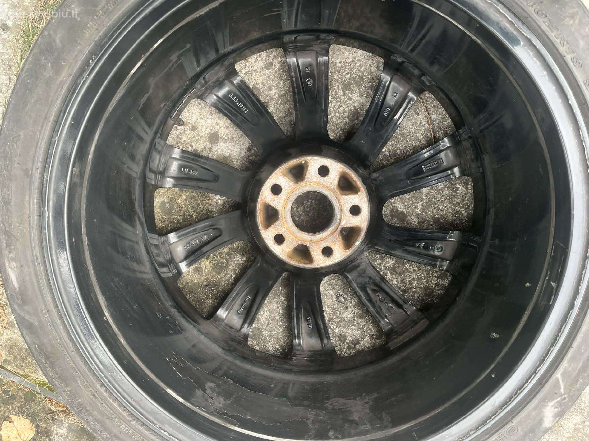 Skoda, легкосплавные , R19