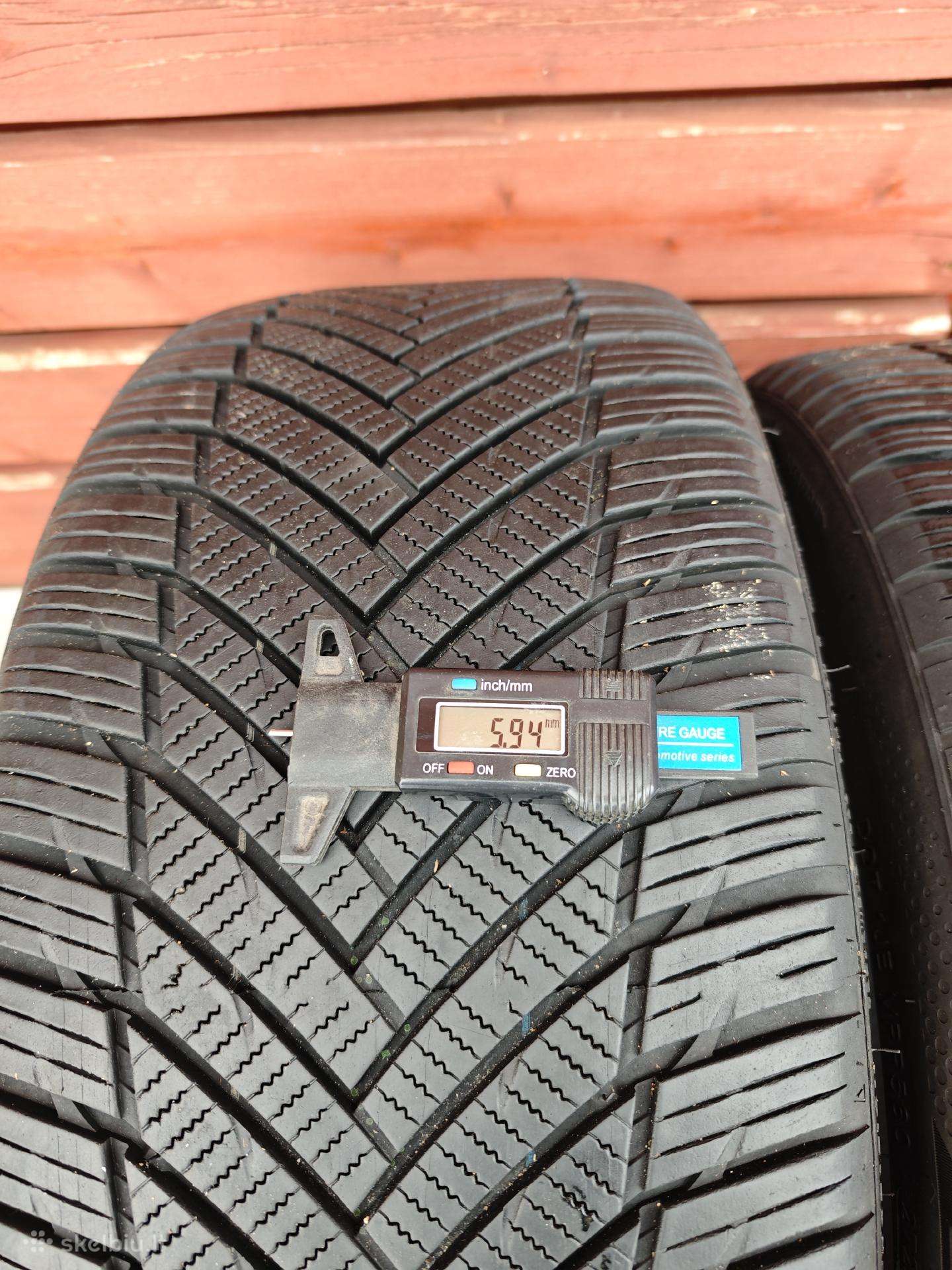 Imperial, universalios 235/40 R18