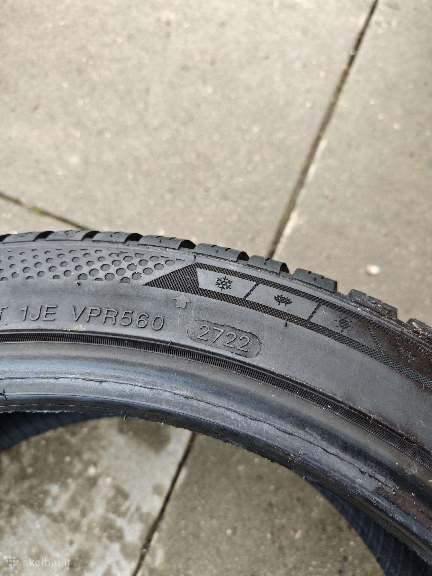 Imperial, universalios 235/40 R18