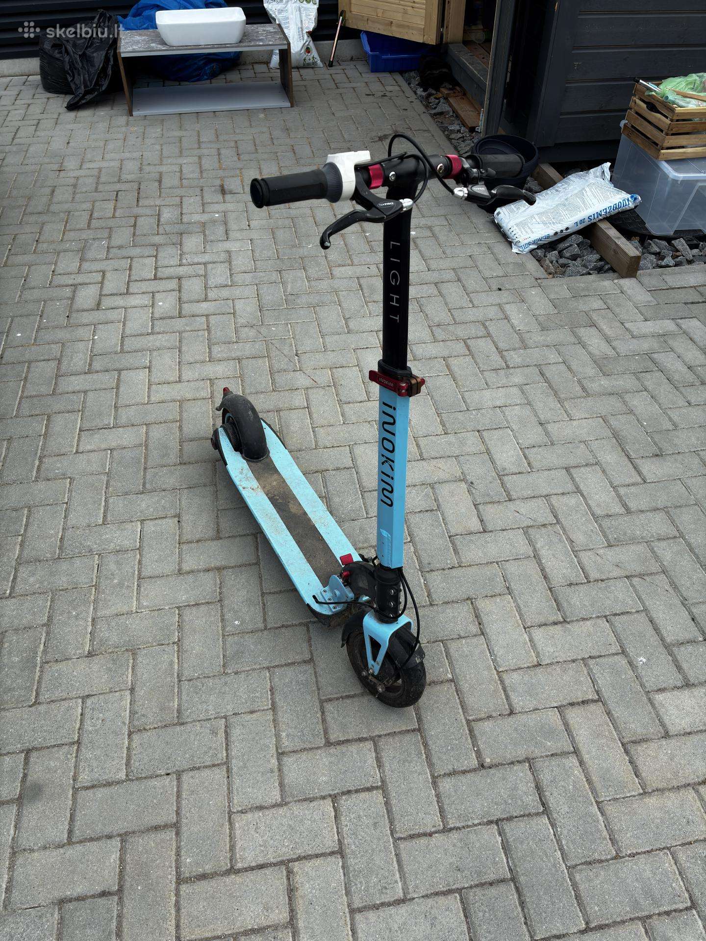 Electric scooter Inokim
