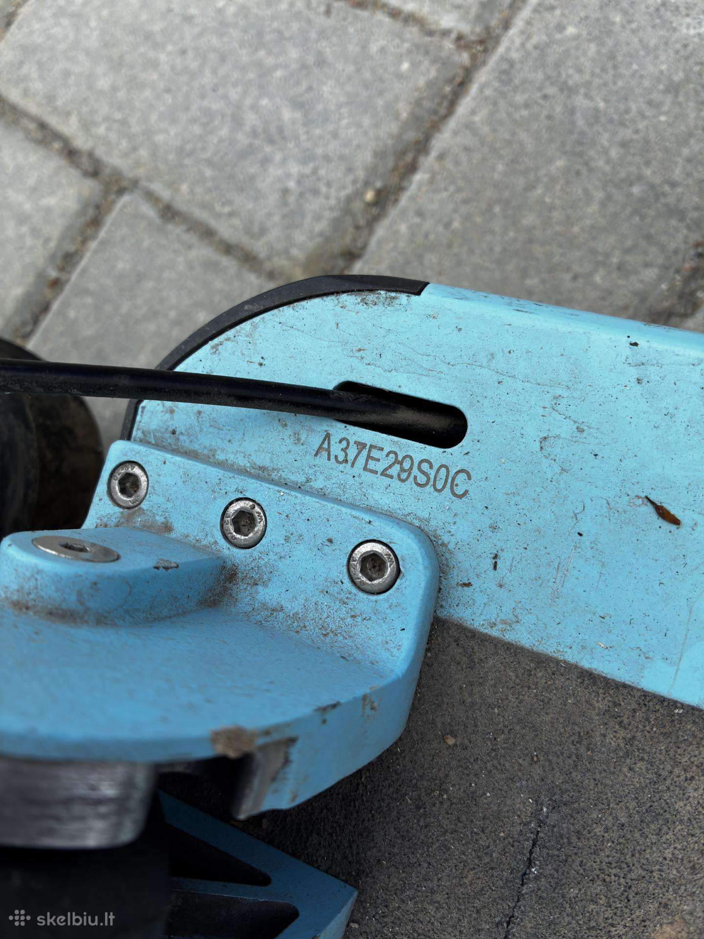 Electric scooter Inokim