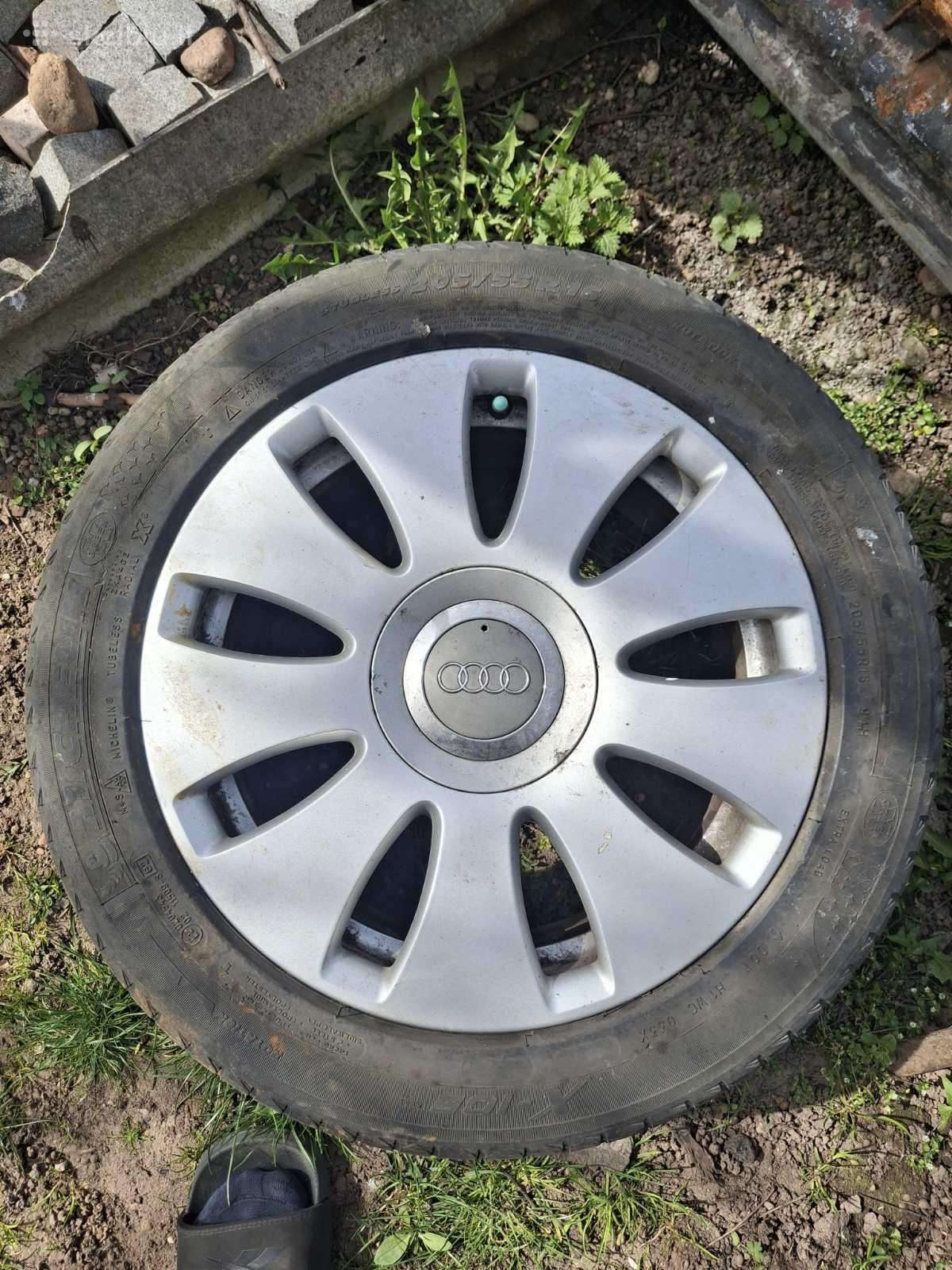 Audi, легкосплавные , R16
