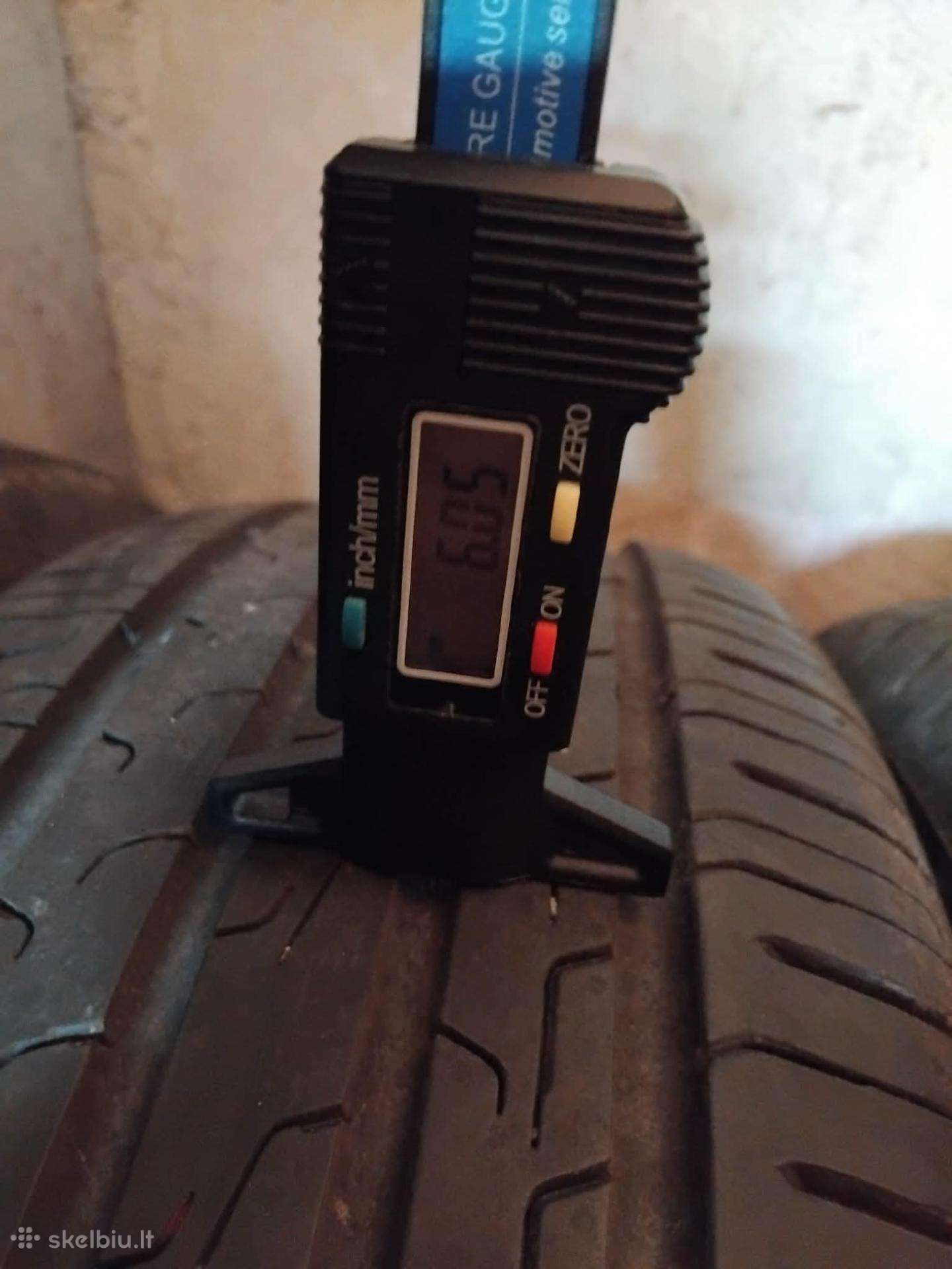 Continental, всесезонные 215/65 R16