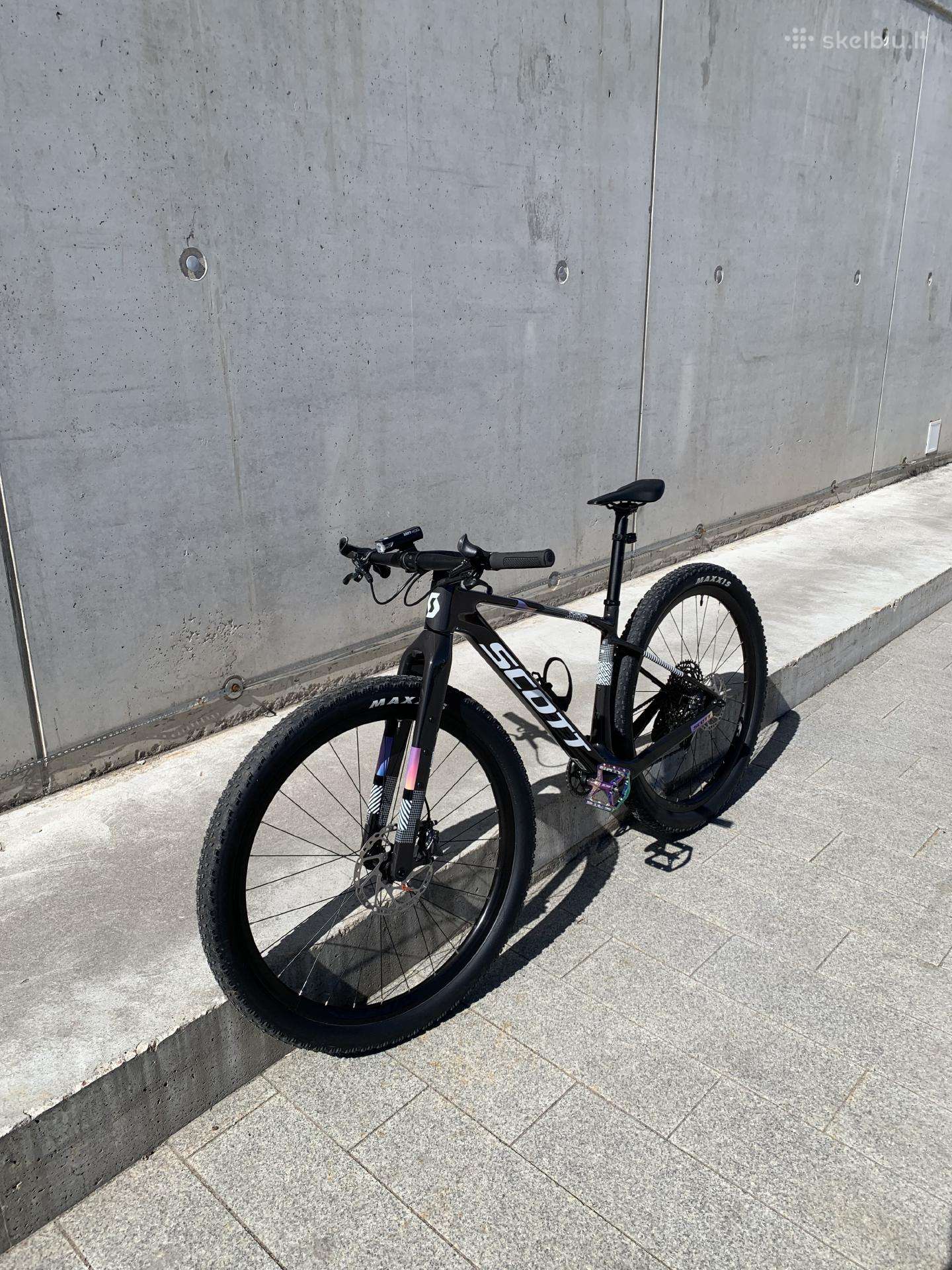 Kalnų dviratis Scott 29″