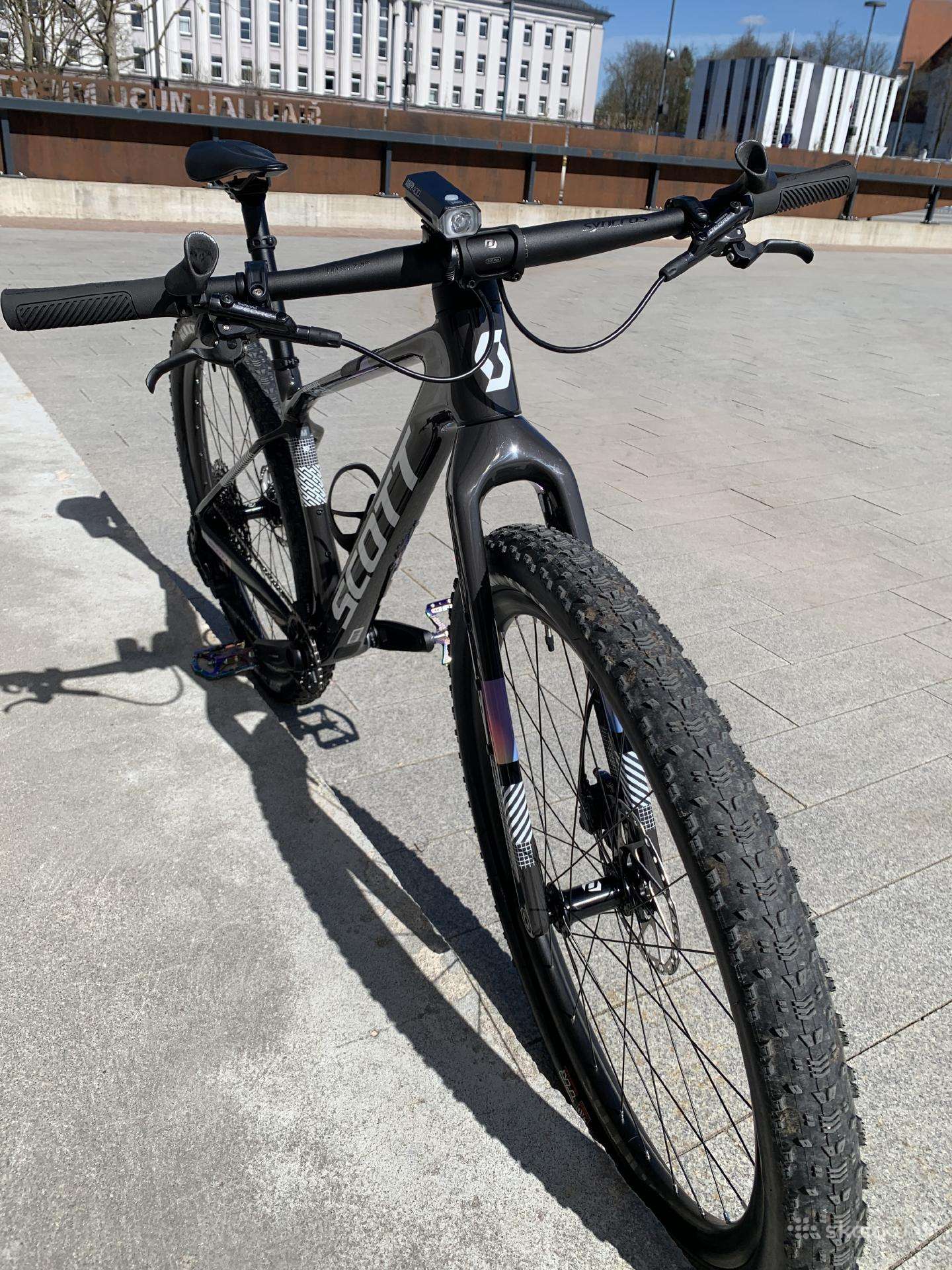 Kalnų dviratis Scott 29″