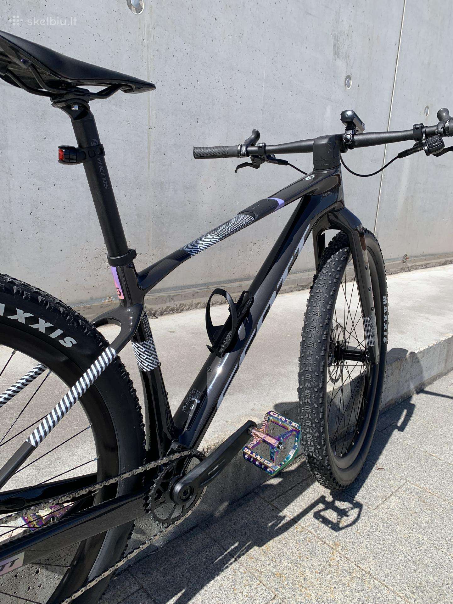 Kalnų dviratis Scott 29″