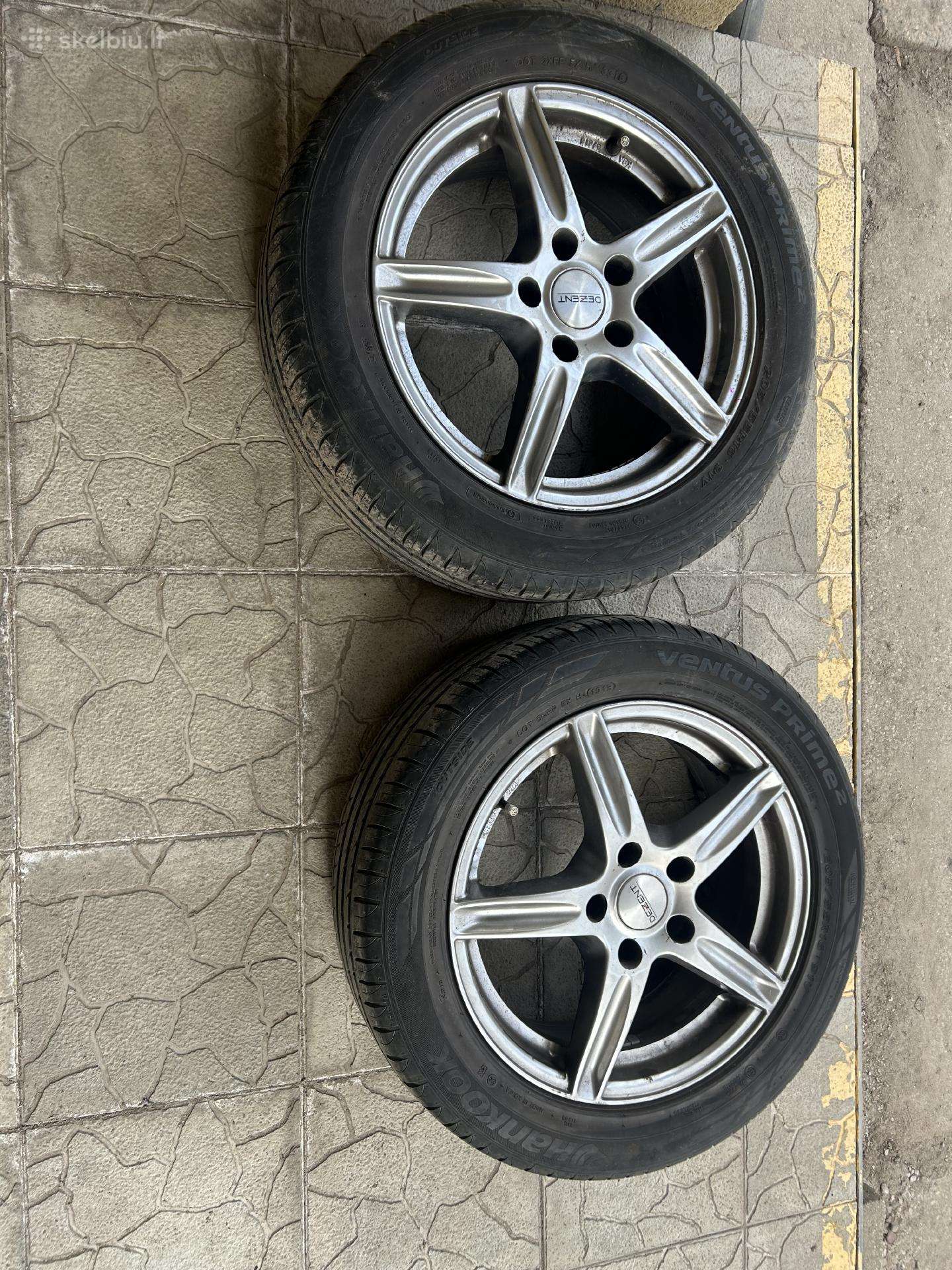 -Kita-, light alloy, R16