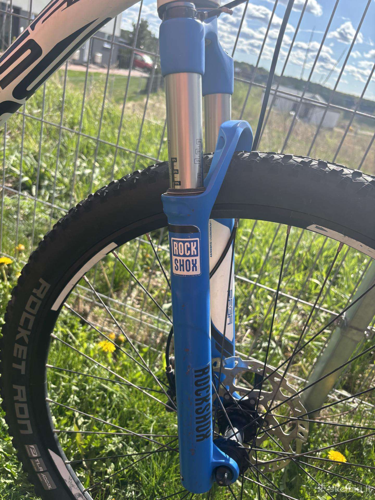 Kalnų dviratis Bulls 27.5″