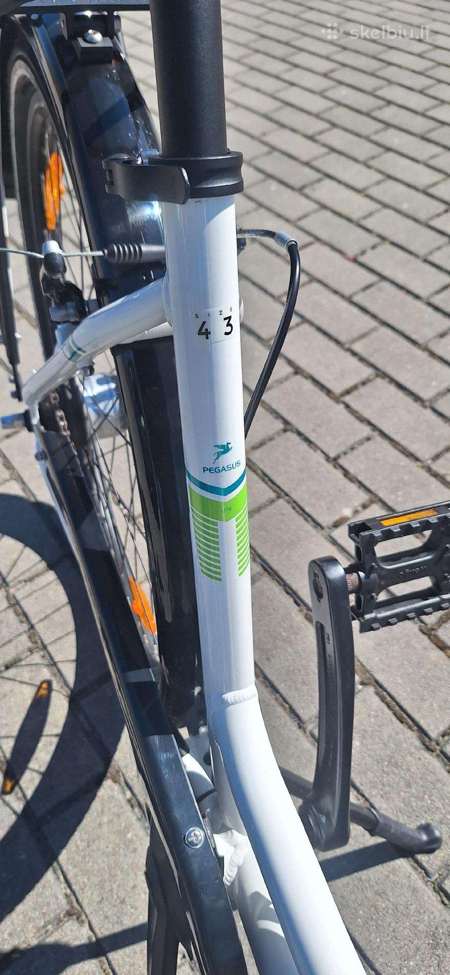 Городской велосипед Pegasus 26″