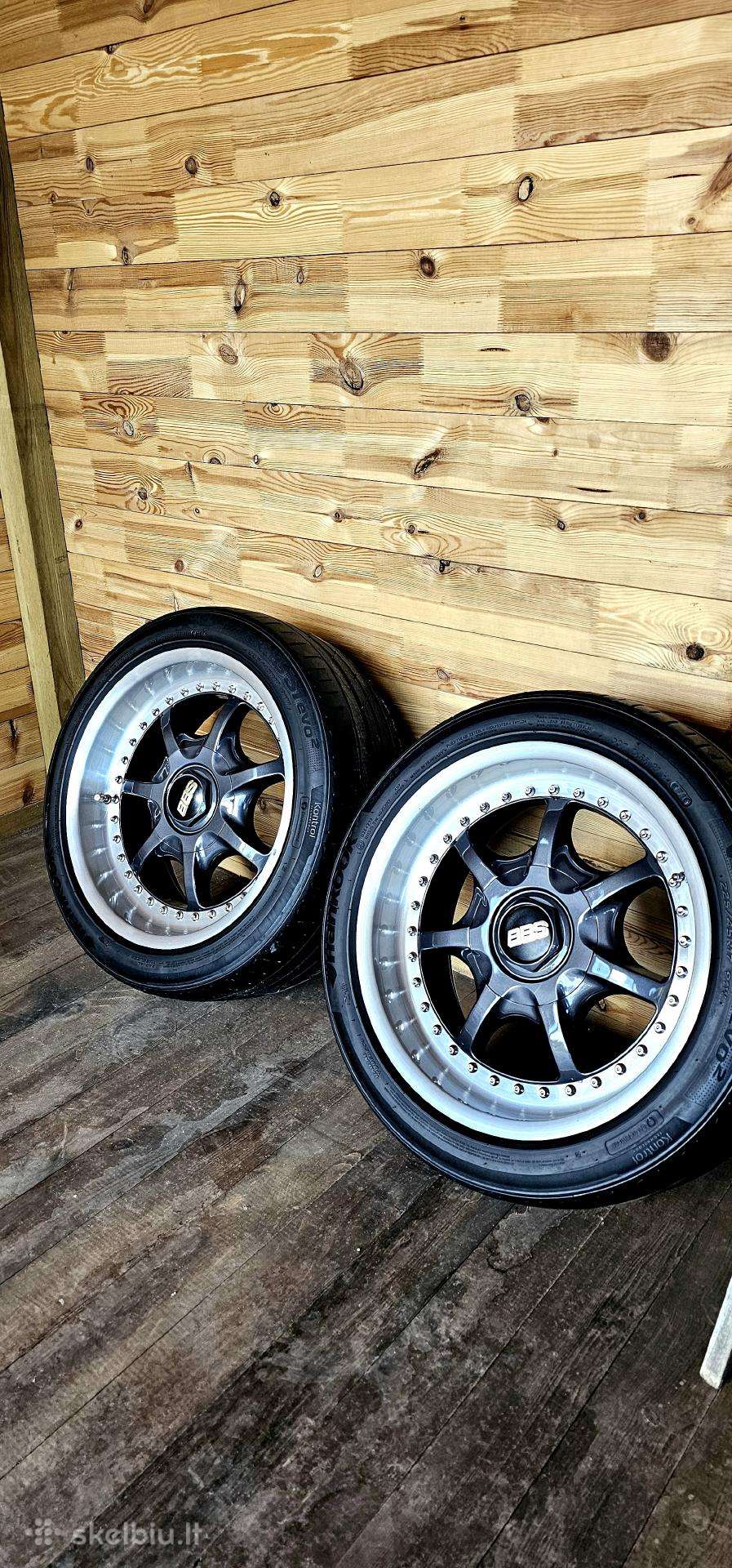 BBS, легкосплавные , R17