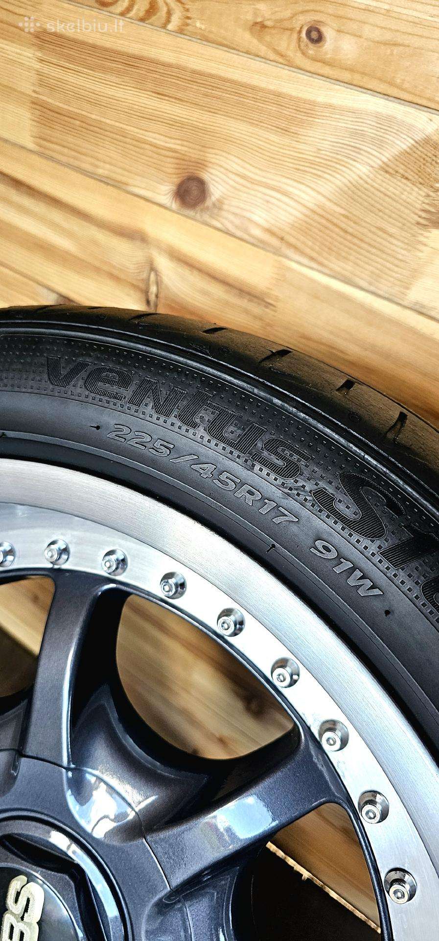 BBS, легкосплавные , R17
